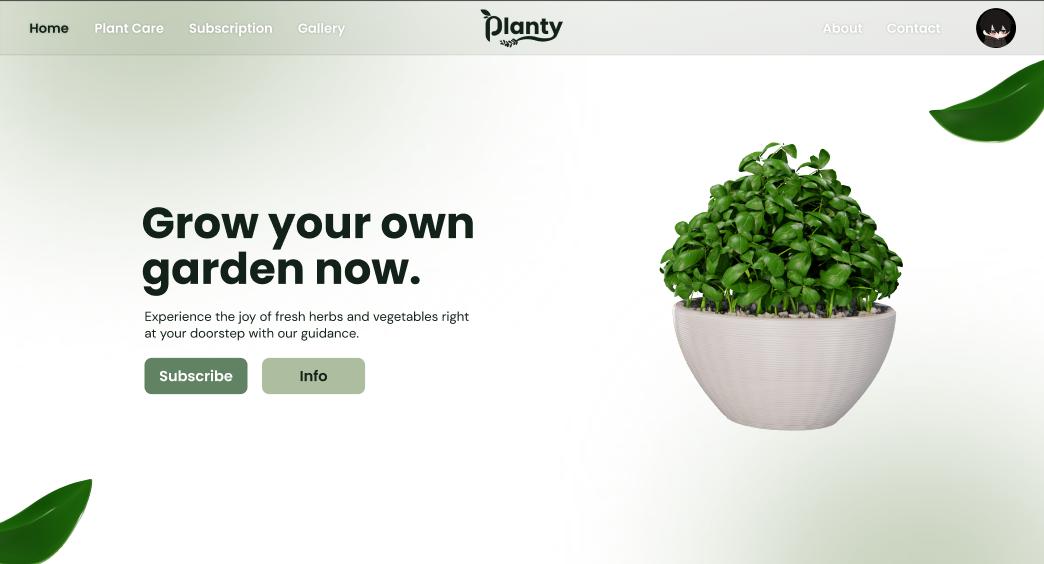 Planty